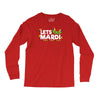 mardi gras Long Sleeve Shirts