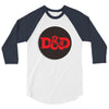 THAT SIMPLE LOGOS 3/4 Sleeve Shirt