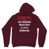 December Girls Unisex Hoodie