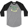 drink pee 3/4 Sleeve Shirt