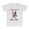 nobody listens to me All Over Men's T-shirt