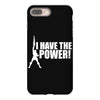 he man 80s retro cartoon cool funky iPhone 8 Plus