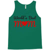 world  best mum Tank Top