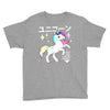 Ponycorn Youth Tee