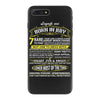 Legends Are Born In July iPhone 7 Plus Case