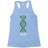 it's in my dna Racerback Tank