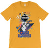 who loves golden retriever. T-Shirt