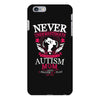 THE POWER OF AN Autism Mom iPhone 6 Plus/6s Plus Case