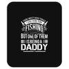 Fishing Daddy Mousepad