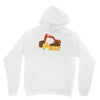 dig deep gold rush Hoodie