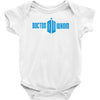 doctor whom Baby Bodysuit