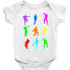 Fortnite Dance Baby Bodysuit