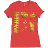 jake paul complete Ladies Fitted T-Shirt