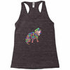 halloween Racerback Tank