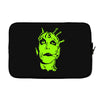 alien sex fiend Laptop sleeve