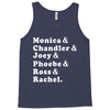 Friends Tv Show Tank Top