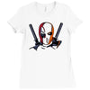 mercenarys Ladies Fitted T-Shirt