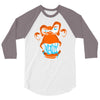 hhaaa 3/4 Sleeve Shirt