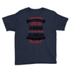 Super Cool Grandad Of A Freaking Awesome Grandson Youth Tee
