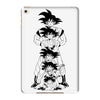 dragonball goku iPad Mini 4