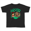 red riding hood Toddler T-shirt