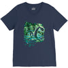 water lilies and nessy V-Neck Tee