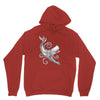 the squid vs Unisex Hoodie