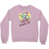 toadally rad Crewneck Sweatshirt