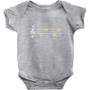 song of storms Baby Onesie