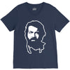 bud spencer konterfei V-Neck Tee