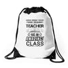 This 3 RD Grade Teacher Has An Amazing! Class Drawstring Bags