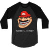 player 1 (2) 3/4 Sleeve Shirt