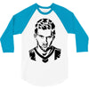 messi 2 3/4 Sleeve Shirt