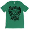 All Men are Created Equal but Only the Best are Born in October T-Shirt