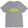 i'm the director V-Neck Tee