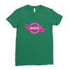 fahrie77 Ladies Fitted T-Shirt