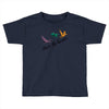 ducks fly together Toddler T-shirt