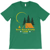 Total Solar Eclipse Camp T-Shirt