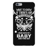 Life After Death Mess With My Baby iPhone 6 Plus/6s Plus Case