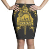 ours is the fury Pencil Skirts