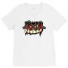 zombie doom logo V-Neck Tee