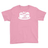 dj scratch men's Youth Tee