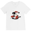 magic from the ghetto V-Neck Tee