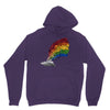 shelf life Unisex Hoodie