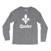 quebec Long Sleeve Shirts