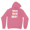 trick or treat or beer Unisex Hoodie