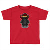 ninja Toddler T-shirt