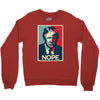 Nope Crewneck Sweatshirt