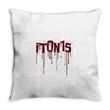 itonis Throw Pillow