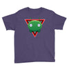 Final Space Mooncake with Triangle Youth Tee